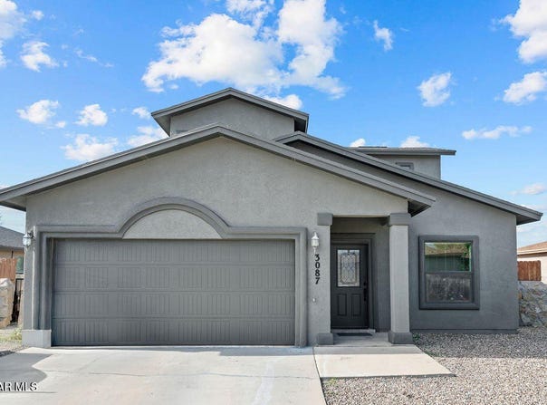 3087 MYRIAM Drive, Anthony, TX 79821