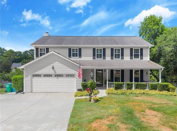 1083 Wash Lee Drive SW, Lilburn, GA 30047