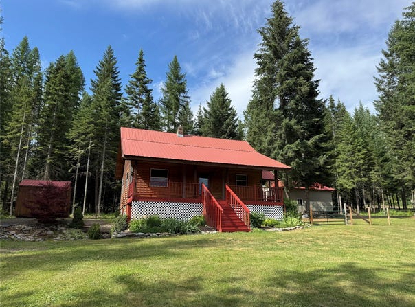 56 Mt Highway 200, Heron, MT 59844