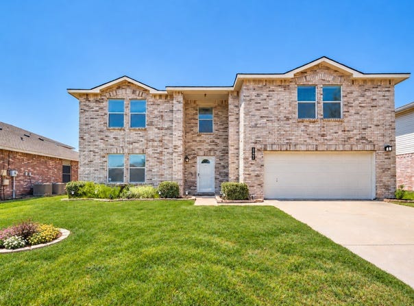 7612 Mosspoint Court, Denton, TX 76210
