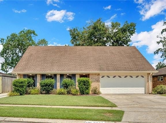 3933 BRIANT Drive, Marrero, LA 70072