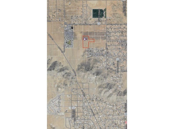 0 Shoshone Road, Apple Valley, CA 92307