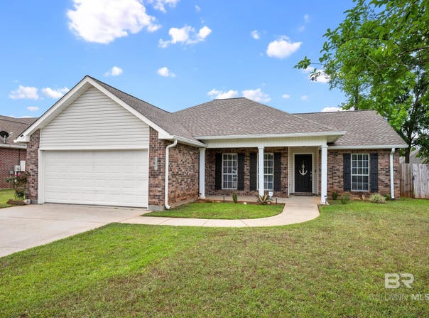 3254 Bellingrath Drive, Foley, AL 36535