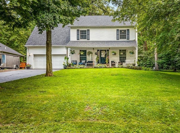 1853 Darby Lane, LAKE SUMMERSET, IL 61019