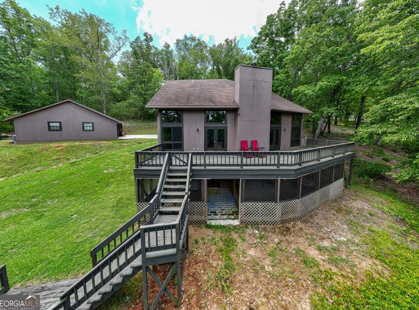 900 Mountain Ridge, Manchester, GA 31816