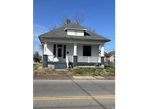 800 E Virginia Street, Evansville, IN 47711