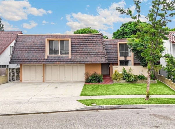 17103 Cortner Avenue, Cerritos, CA 90703