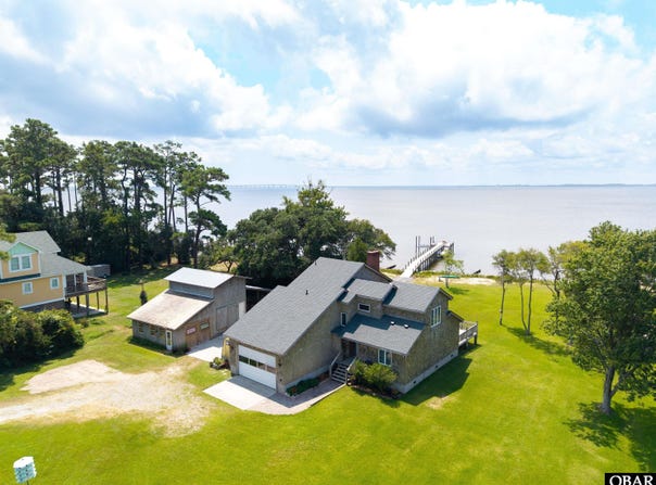 106 Soundside Lane lot: : Na, Manteo, NC 27954