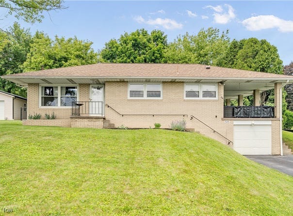525 Hill Boulevard, East Liverpool, OH 43920