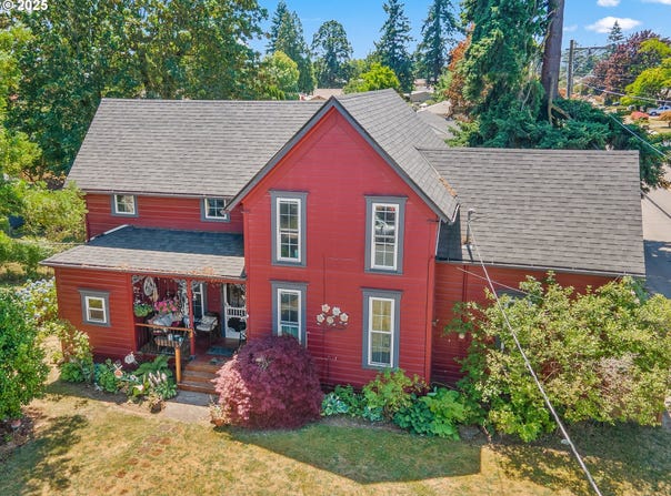 1011 S CHERRY ST, Cornelius, OR 97113