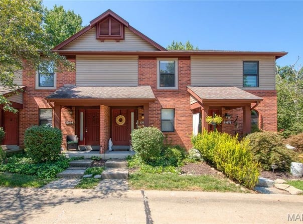 15668 Quail Meadows Drive, Chesterfield, MO 63017
