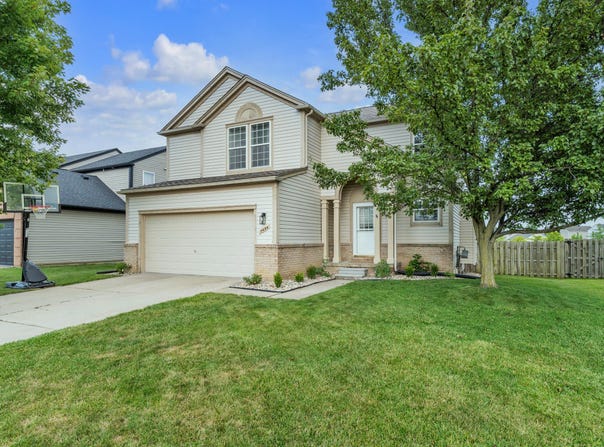 7404 Dover Drive, Ypsilanti, MI 48197