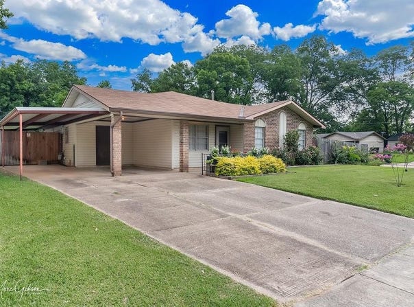 1531 Teekell Street, Bossier City, LA 71111