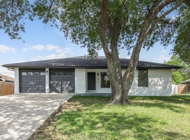 1509 Parkview LN, San Marcos, TX 78666