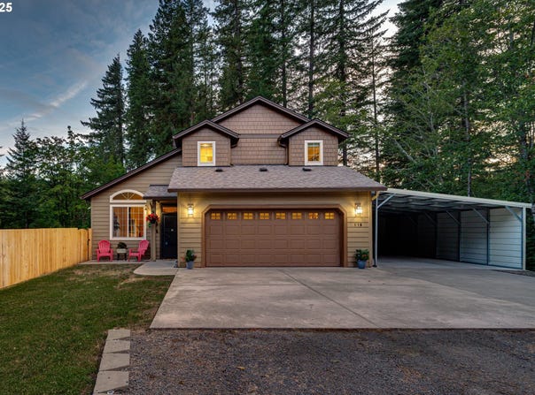 118 BALD EAGLE RD, Ariel, WA 98603