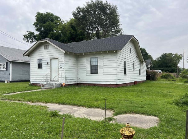 619 S Linden, Pine Bluff, AR 71603