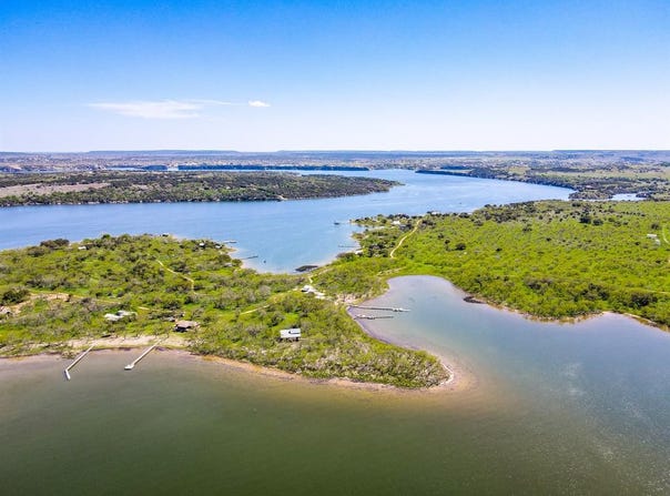 3500 Hog Bend, Possum Kingdom Lake, TX 76449