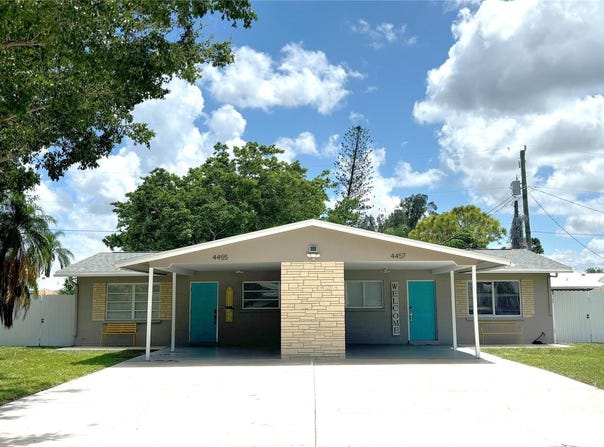 4455 - 4457 87TH STREET COURT W, BRADENTON, FL 34210