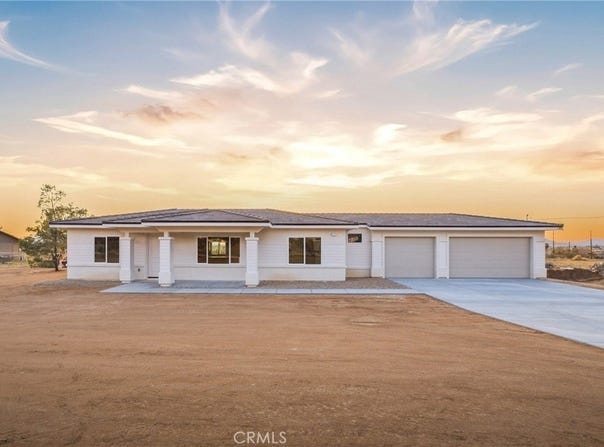 15168 Barbara, Apple Valley, CA 92307