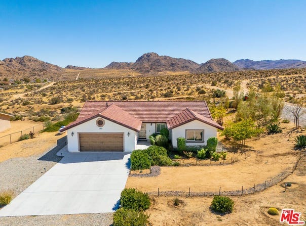 7765 Elwood St, Joshua Tree, CA 92252