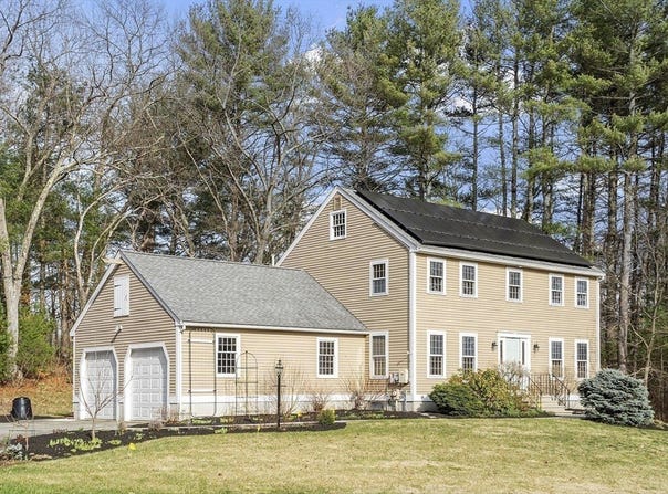 7 Little Bear Hill Road, Westford, MA 01886