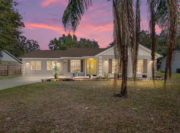 40140 PALM STREET, LADY LAKE, FL 32159