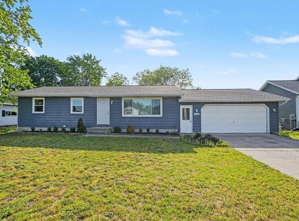 3562 142nd Avenue, Holland, MI 49424