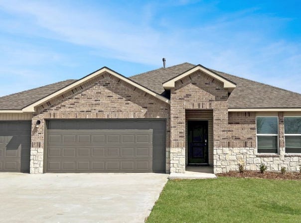 1245 Mahogany Lane, Piedmont, OK 73078