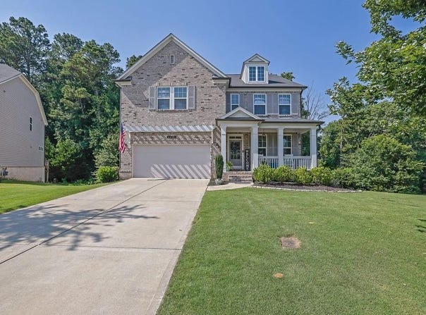 4445 Hager Court, Cumming, GA 30040