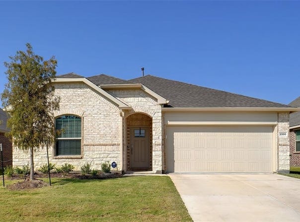 2300 O Keefe Drive, Little Elm, TX 75068