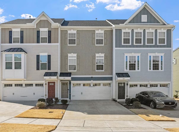 1124 Platform Drive, Apex, NC 27502