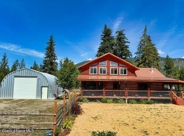 171 Star Rd, Bonners Ferry, ID 83805