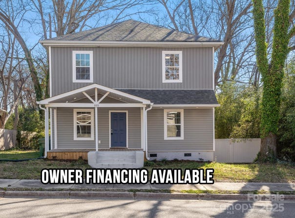 105 S York Street, Lancaster, SC 29720