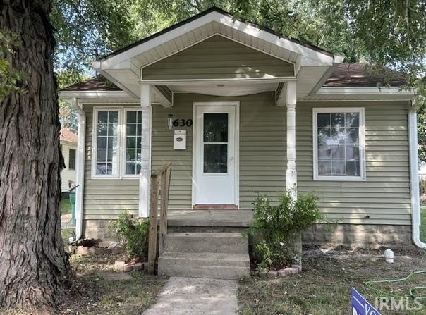 1630 R Avenue, New Castle, IN 47362