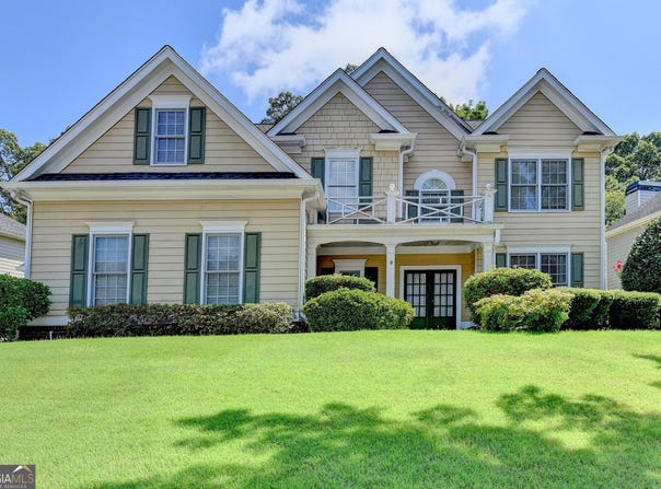 2811 Hillgrove, Dacula, GA 30019