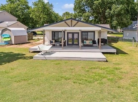 25588 S 608 Road, Grove, OK 74344