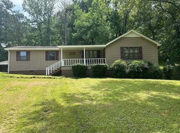 1675 YELLOW JACKET Rd, Townley, AL 35587