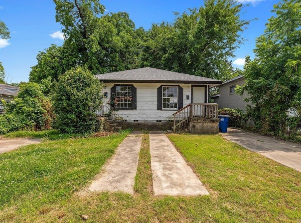 818 &820 W 25th Street, North Little Rock, AR 72114