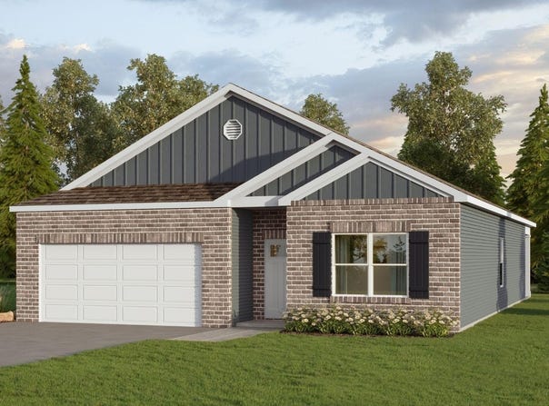 349 POSTRIDER COURT, KIMBERLY, AL 35091