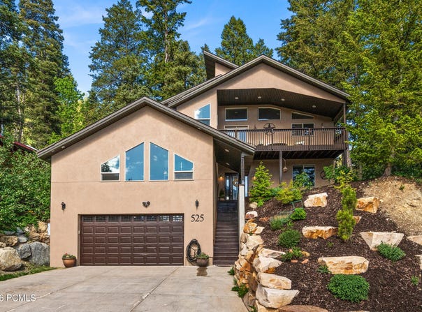 525 Upper Evergreen Drive, Park City, UT 84098