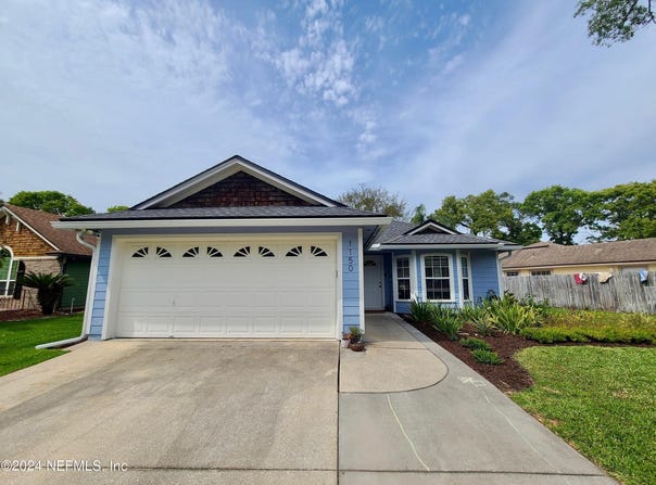 1150 NESTING EAGLES Lane, Jacksonville, FL 32225