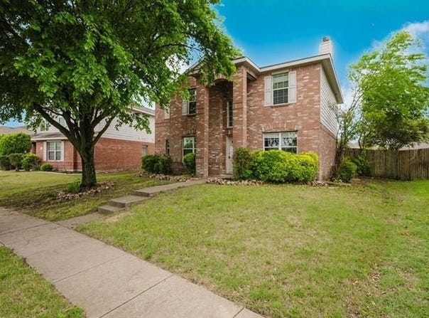 1846 Sierra Trail, Lancaster, TX 75146
