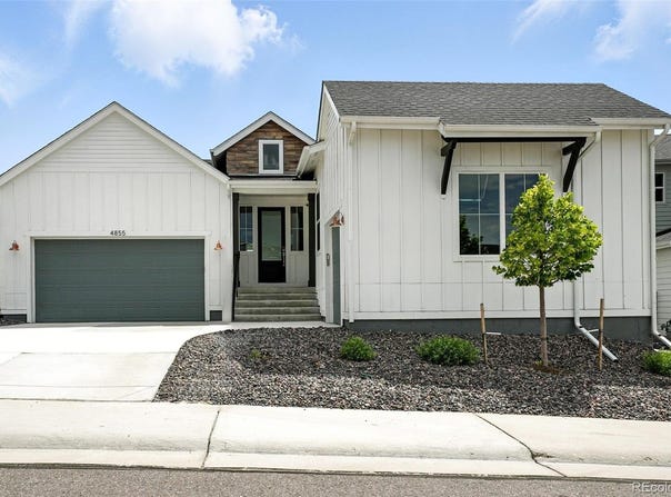 4855 Saddle Iron Road, Castle Rock, CO 80104