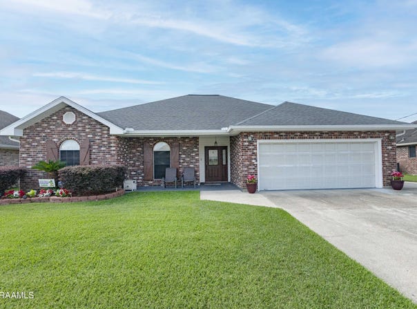 1322 Belleview Street, Morgan City, LA 70380
