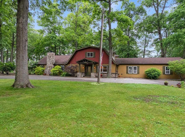 2905 E Mowrey Road, Columbia City, IN 46725-7605