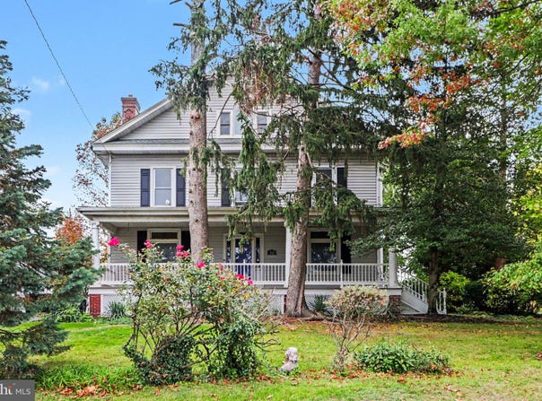 821 OHIO Avenue, LEMOYNE, PA 17043