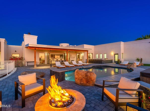9525 E BUCKSKIN Trail, Scottsdale, AZ 85255