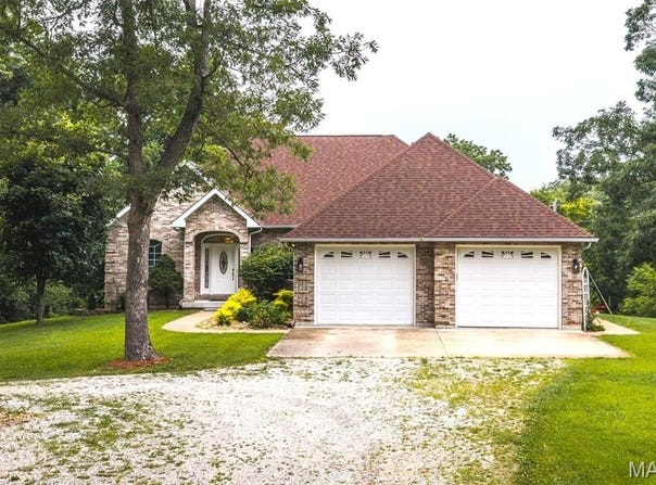 3891 E Lindberg Road, Cuba, MO 65453