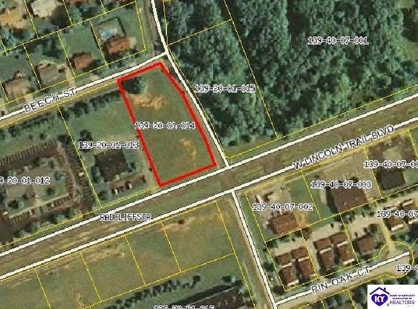 1605 W Lincoln Trail Boulevard, Radcliff, KY 40160-9998