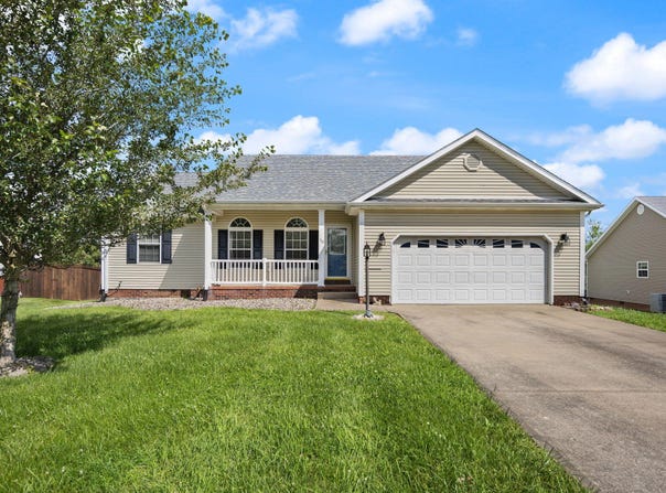 110 Greenup Drive, Danville, KY 40422